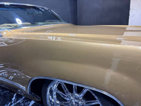 1969 Oldsmobile Delta Eighty-Eight