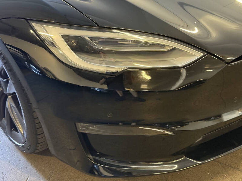 2022 Tesla Model S Plaid