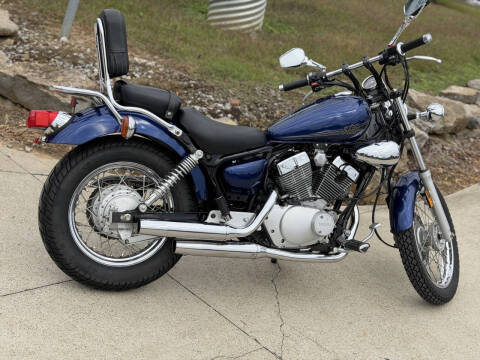 2013 Yamaha VSTAR XV250