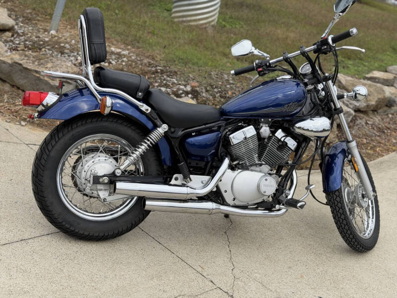2013 Yamaha VSTAR XV250