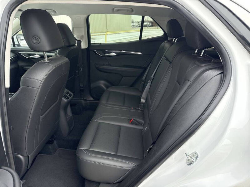 2024 Buick Envision Preferred