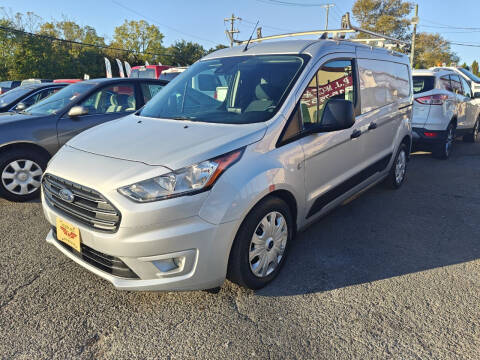 2019 Ford Transit Connect for sale at P J McCafferty Inc in Langhorne PA