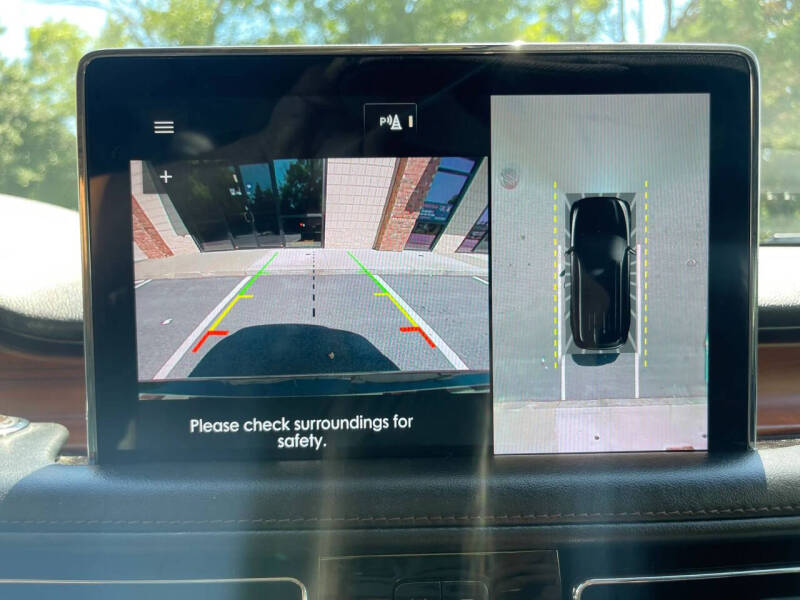 2020 Lincoln Aviator Reserve