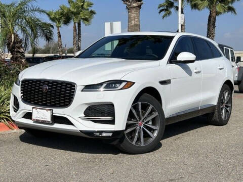 2023 Jaguar F-PACE