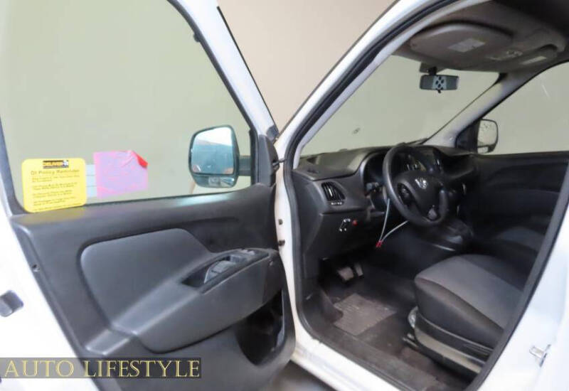 2022 RAM ProMaster City