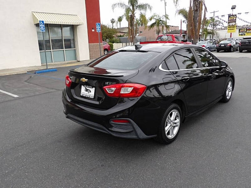 2016 Chevrolet Cruze LT Auto