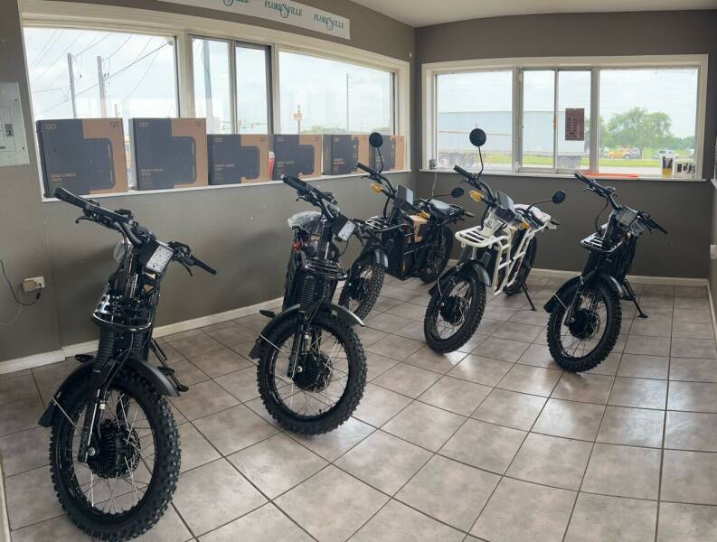 2024 Variety Of UBCO Electric (Starting At $3,999)
