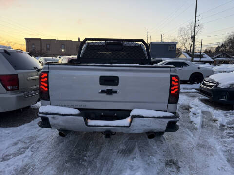 2015 Chevrolet Silverado 1500 LS