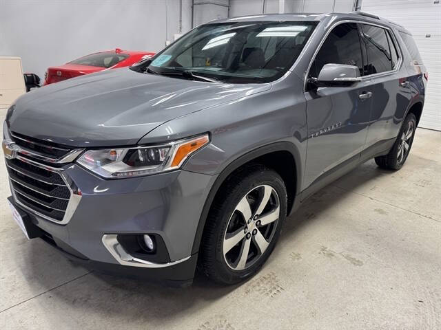 2018 Chevrolet Traverse LT Leather