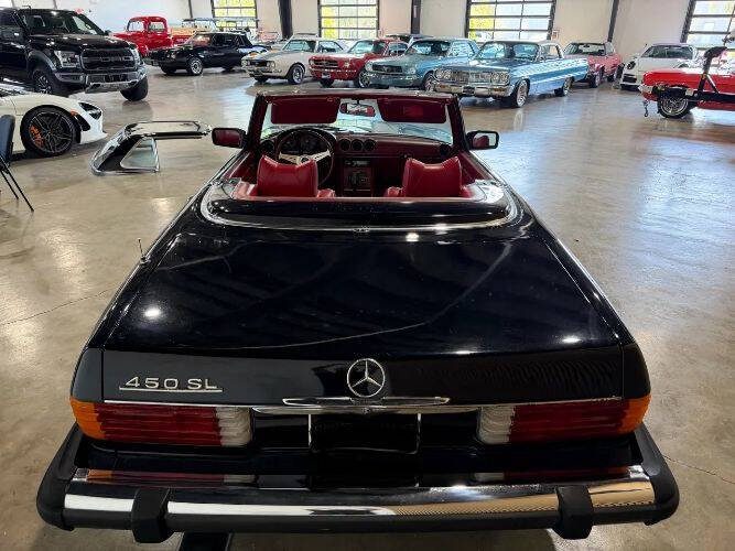 1978 Mercedes-Benz 450 SL