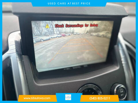 2011 Cadillac SRX Luxury Collection