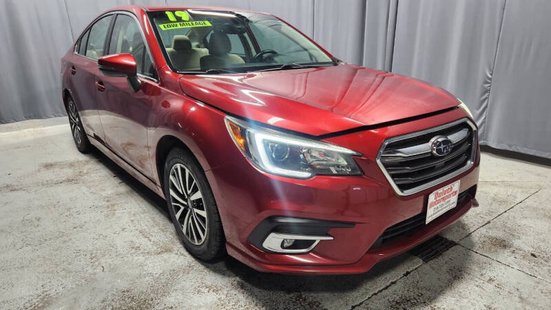 2019 Subaru Legacy 2.5i Premium