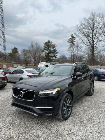 2017 Volvo XC90 for sale at Lake Auto Sales in Hartville OH