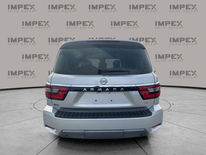 2023 Nissan Armada SL