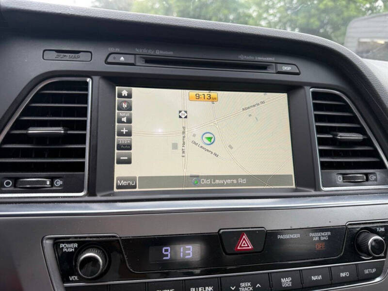 2016 Hyundai Sonata