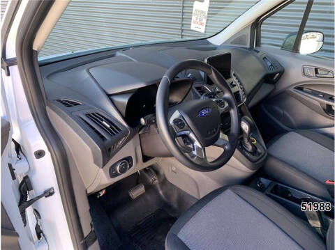2019 Ford Transit Connect XL