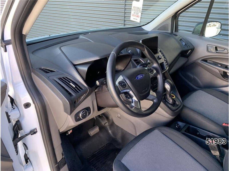 2019 Ford Transit Connect XL