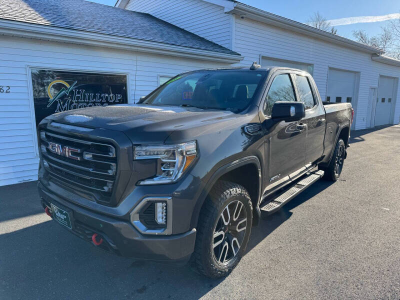 2019 GMC Sierra 1500 for sale at HILLTOP MOTORS INC in Caribou ME