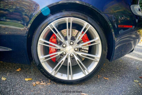 2015 Aston Martin DB9 Volante