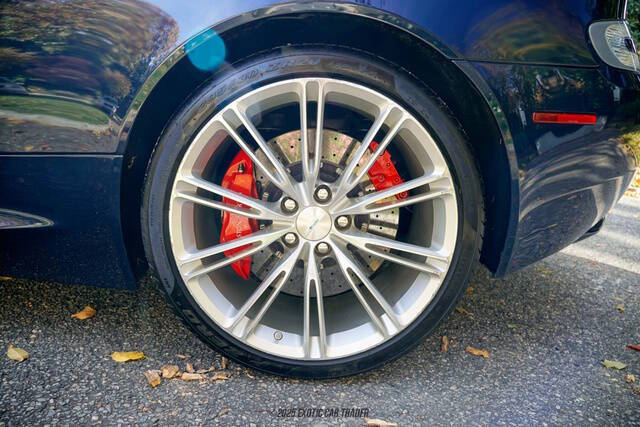 2015 Aston Martin DB9 Volante