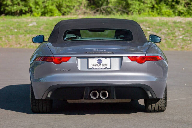 2014 Jaguar F-TYPE