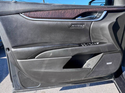 2018 Cadillac XTS Luxury