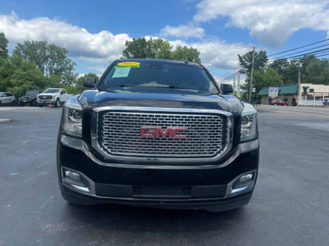 2015 GMC Yukon Denali