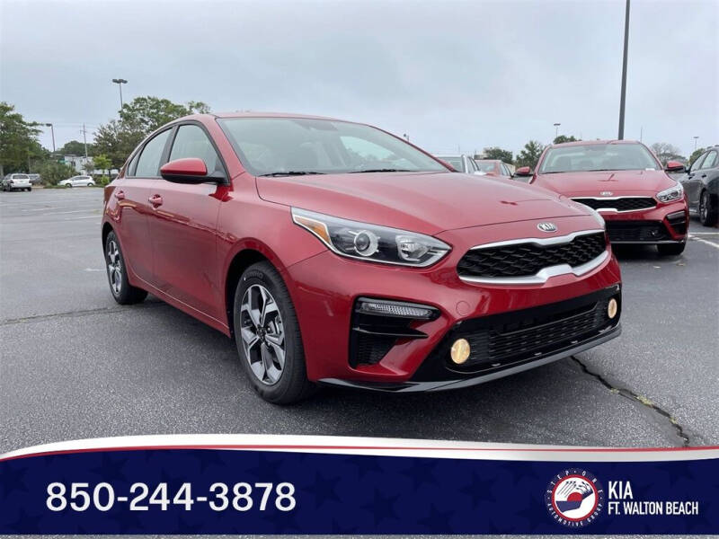 2021 Kia Forte LXS