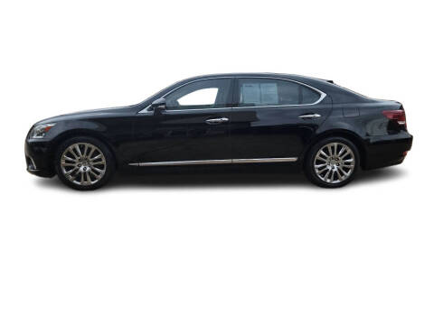 2016 Lexus LS 460 L