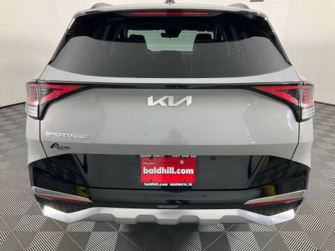 2023 Kia Sportage SX