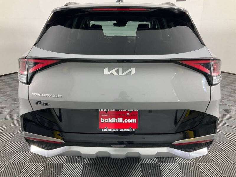 2023 Kia Sportage SX