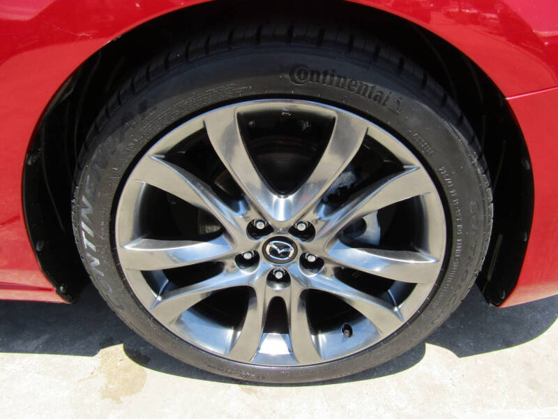 2017 Mazda MAZDA6