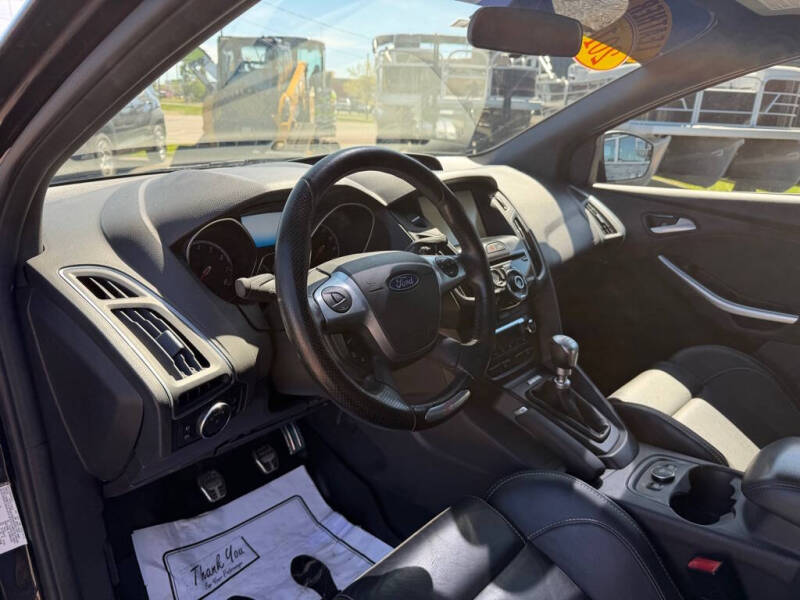 2014 Ford Focus ST