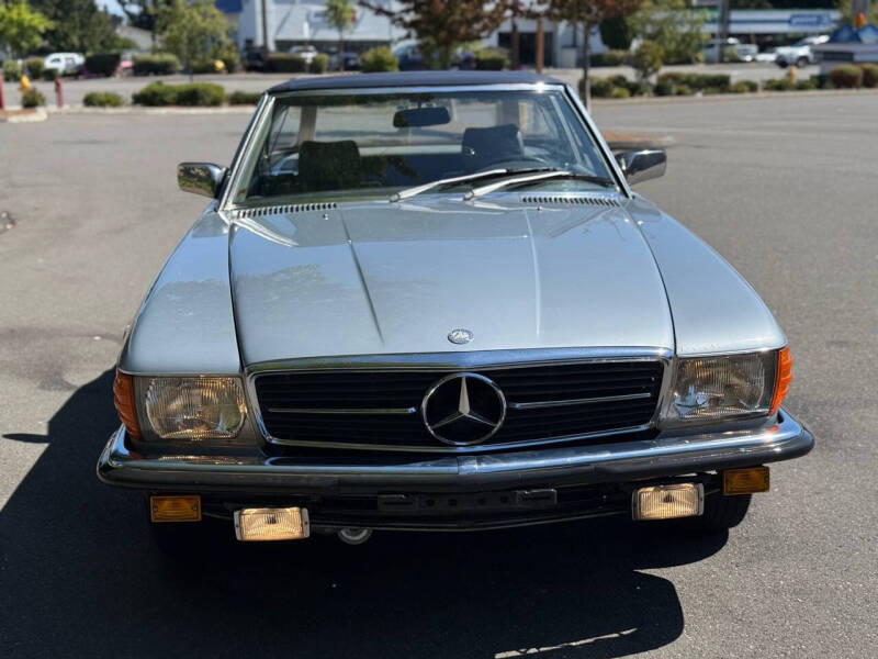 1980 Mercedes-Benz 280-Class