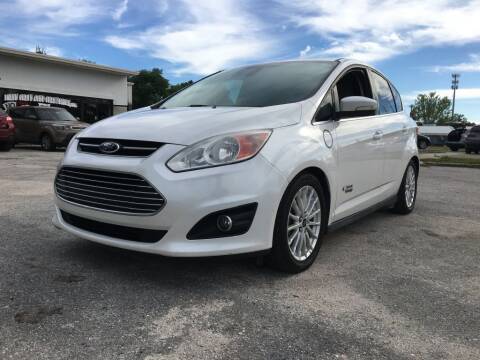 2014 Ford C-MAX Energi for sale at First Coast Auto Connection in Orange Park FL