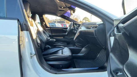 2014 Tesla Model S P85D