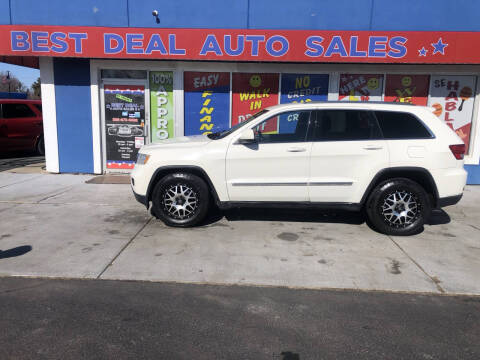 2011 Jeep Grand Cherokee for sale at AS LOW AS $499 DOWN in Clinton Township MI