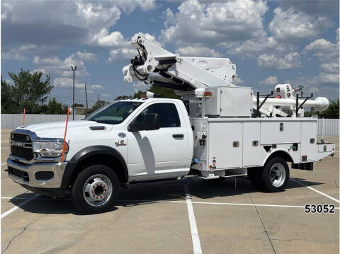 2024 RAM 5500