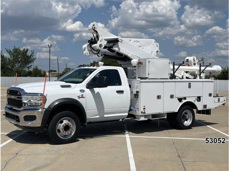 2024 RAM 5500