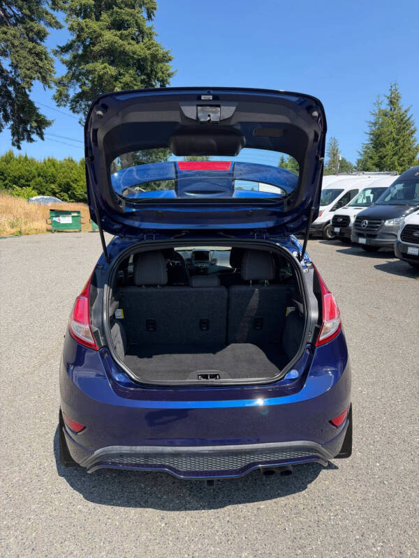 2016 Ford Fiesta ST