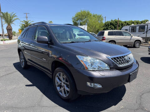2009 Lexus RX 350