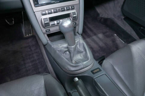 2007 Porsche 911 Targa 4