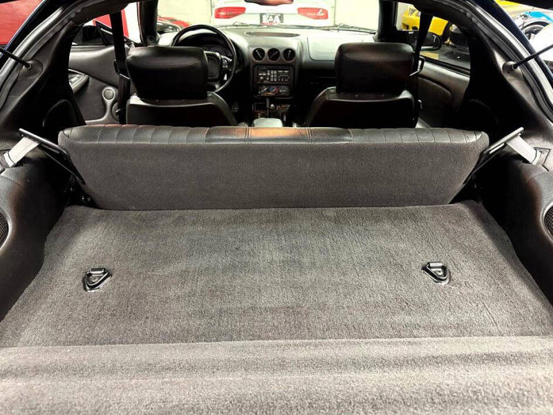 2000 Pontiac Firebird