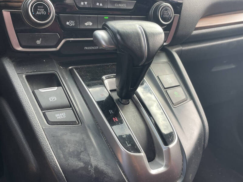 2020 Honda CR-V EX-L