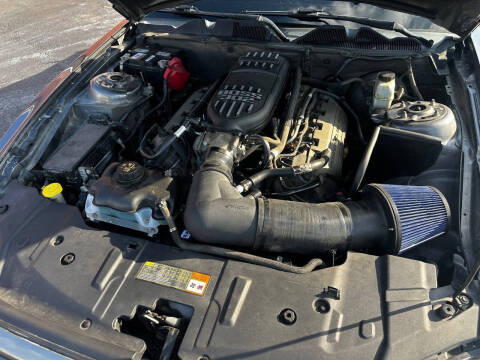 2014 Ford Mustang GT