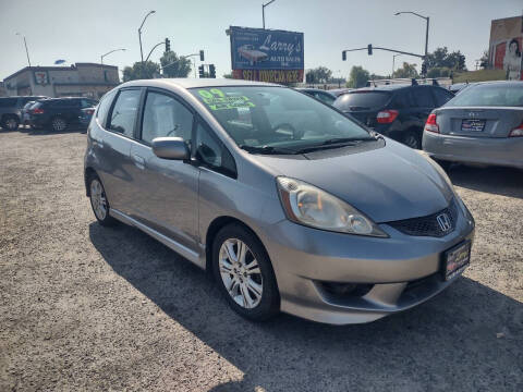 2009 Honda Fit Sport