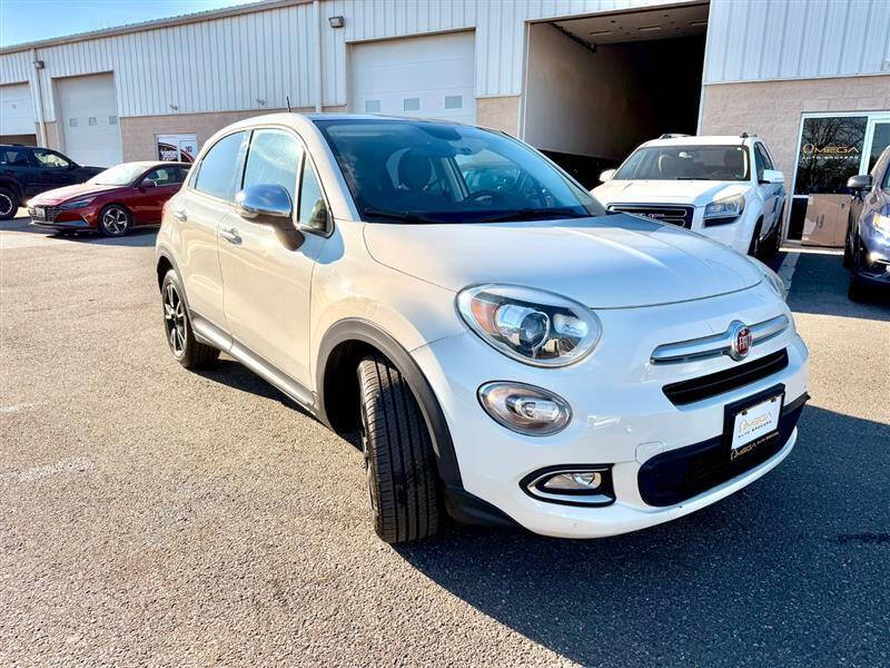 2018 FIAT 500X Blue Sky Edition