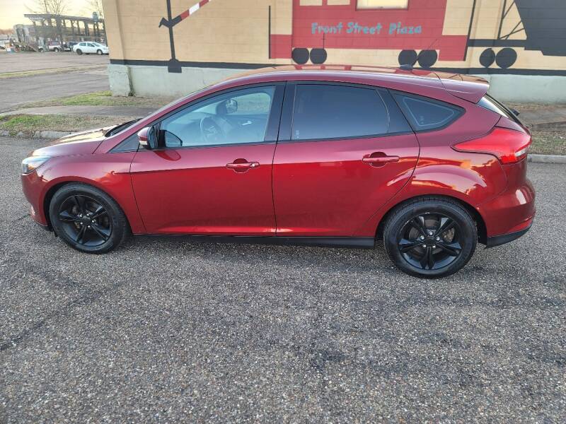 2016 Ford Focus for sale at Years Gone By Classic Cars LLC in Texarkana AR