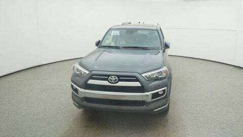 2023 Toyota 4Runner for sale at CU Carfinders in Norcross GA