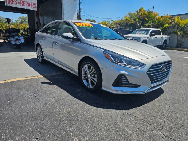 2018 Hyundai Sonata
